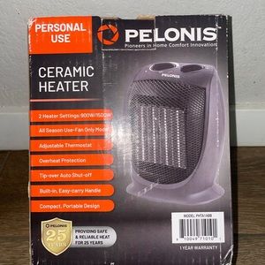 Ceramic Heater